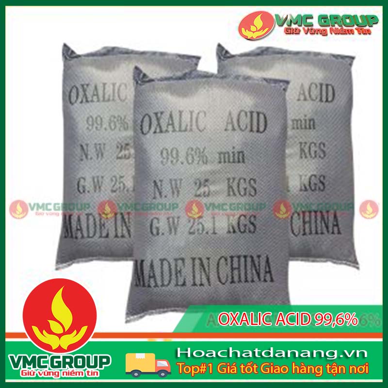 Axit oxalic đem đến nhiều lợi ích cho đời sống sản xuất