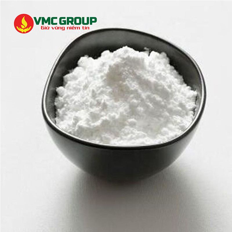 Bột long não có dạng tinh thể bột màu trắng