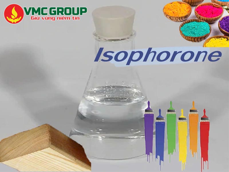 Giới thiệu về dung môi Isophorone