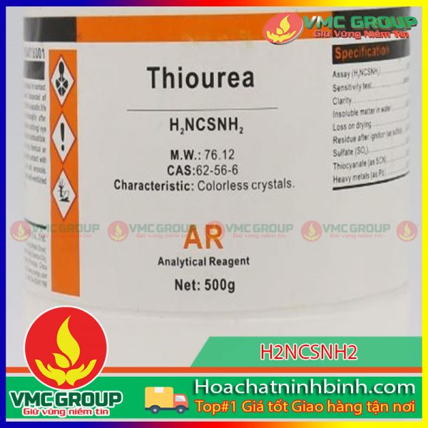 Mua Thiourea tại Việt Mỹ đảm bảo chất lượng