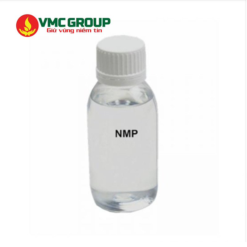 N-Methyl pyrrolidone có dạng lỏng không màu