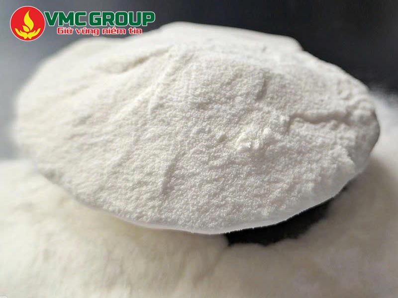 PAC Vikram Ấn Độ dạng bột màu trắng