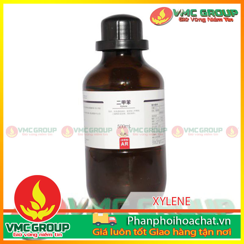 Xylene có nhiều công dụng tuyệt vời trong công nghiệp