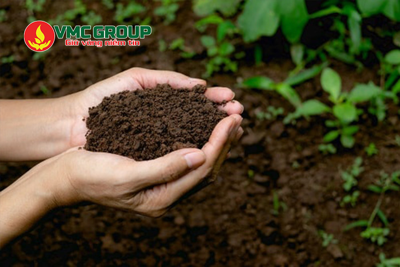 BaSO4 được dùng trong thử nghiệm đất