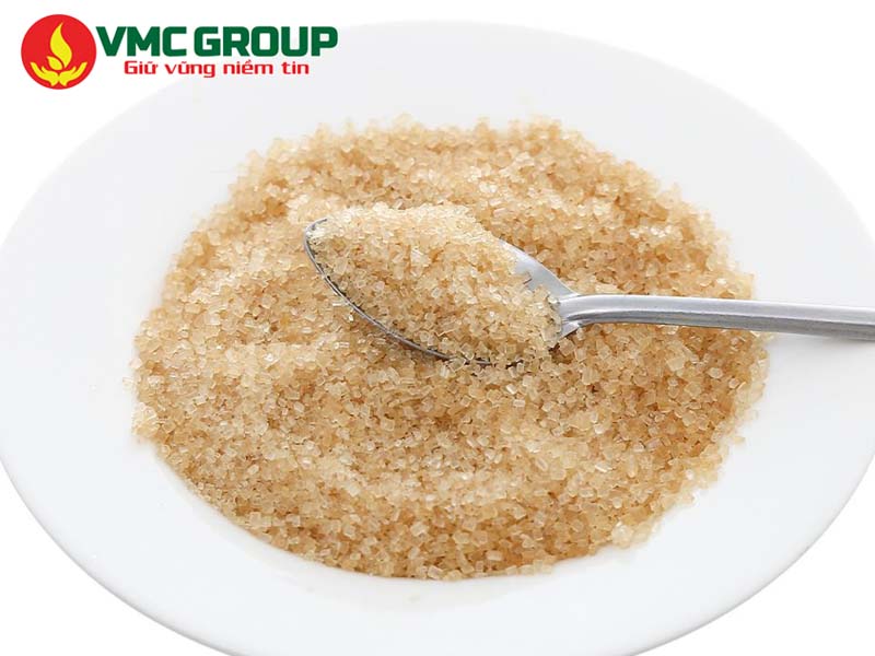 Tìm hiểu về đường vàng tinh khiết