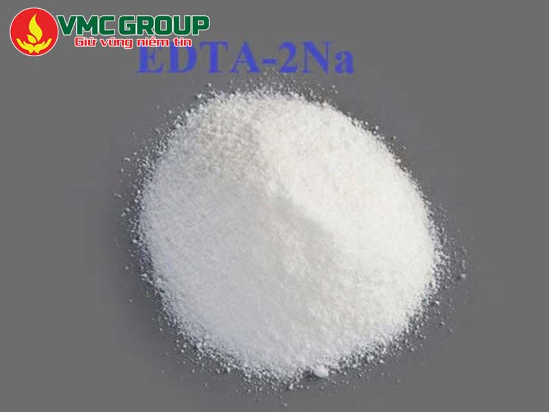 EDTA 2Na dạng bột màu trắng