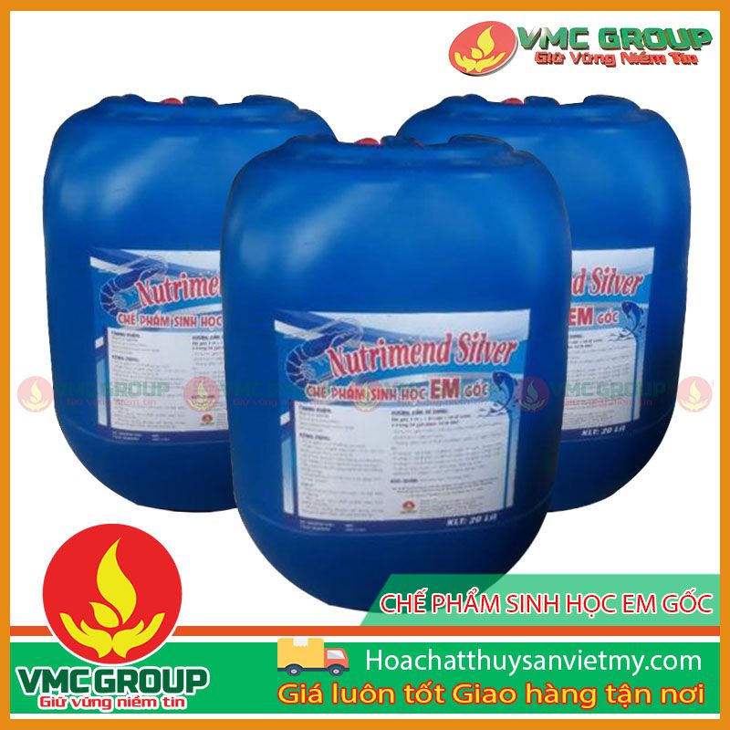 Em gốc đem đến nhiều lợi ích cho ngành thủy sản