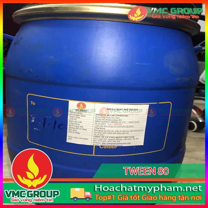 Mua Tween 80 tại Việt Mỹ giá tốt