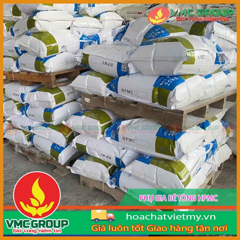 Mua chất tạo đặc HPMC trong xây dựng ở đâu
