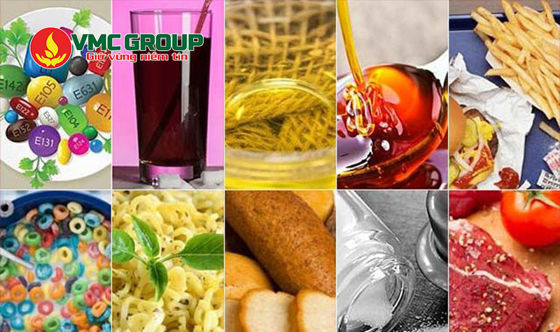 Potassium sorbate được dùng làm chất bảo quản thực phẩm