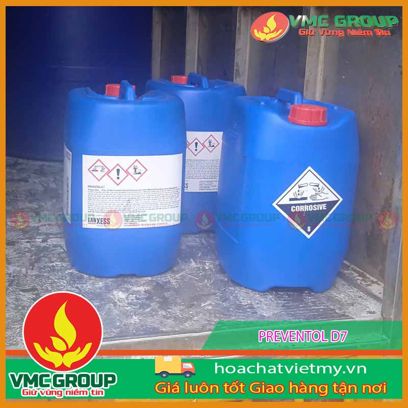 PREVENTOL D7 