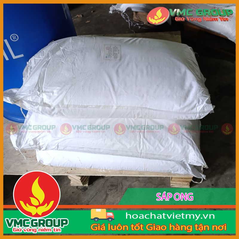 Sáp ong có nhiều ứng dụng quan trọng