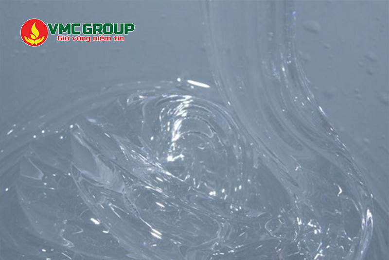 Aquagel 45 có dạng lỏng trong suốt