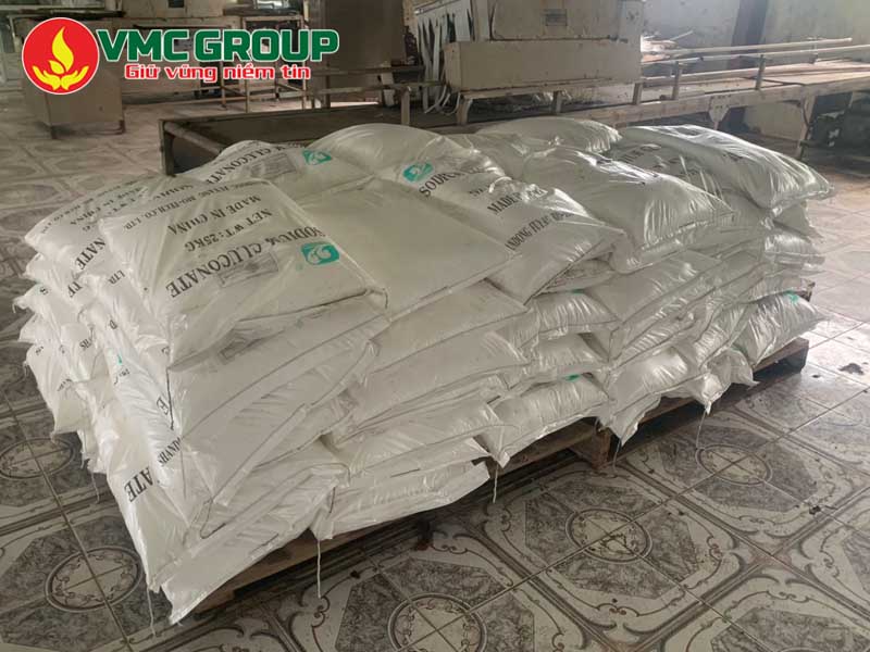 Mua Calcium gluconate ở đâu uy tín chất lượng