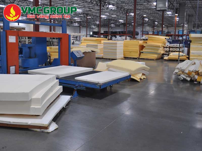 Kẽm Oxit có ứng dụng trong quy trình sản xuất cao su