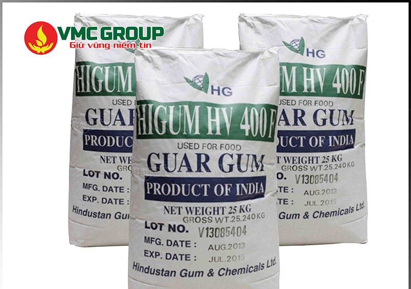 Mua Guar gum tại Việt Mỹ đảm bảo chất lượng cho ngành mỹ phẩm