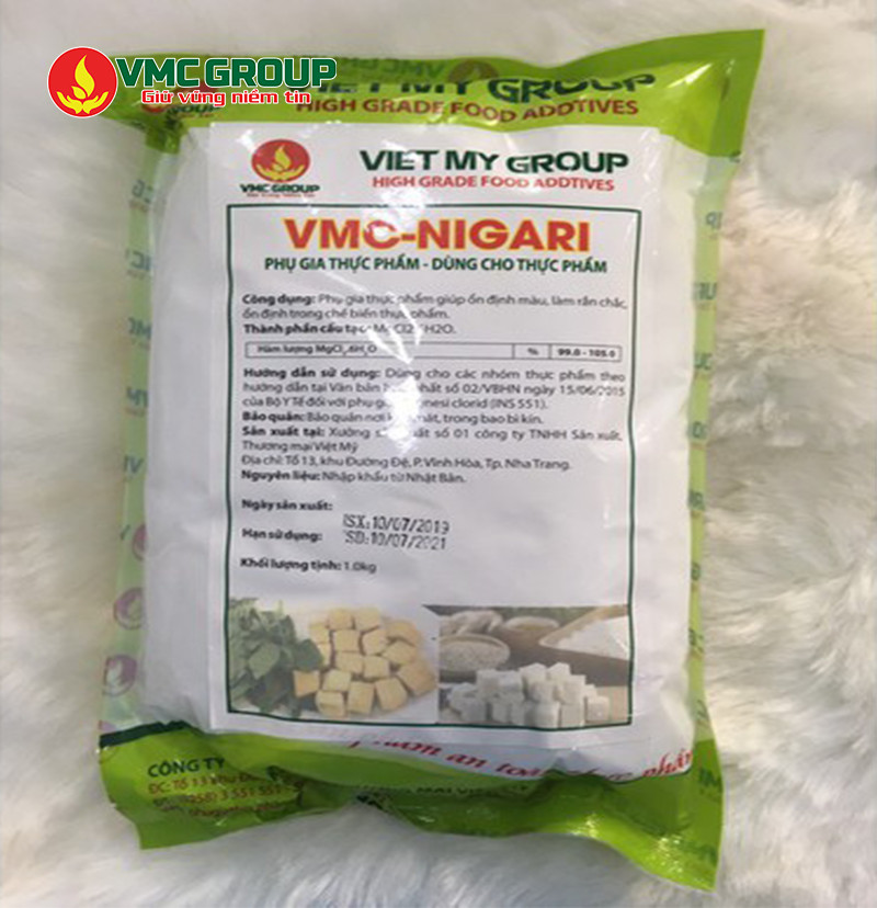Mua muối Nigari tại Việt Mỹ giá tốt