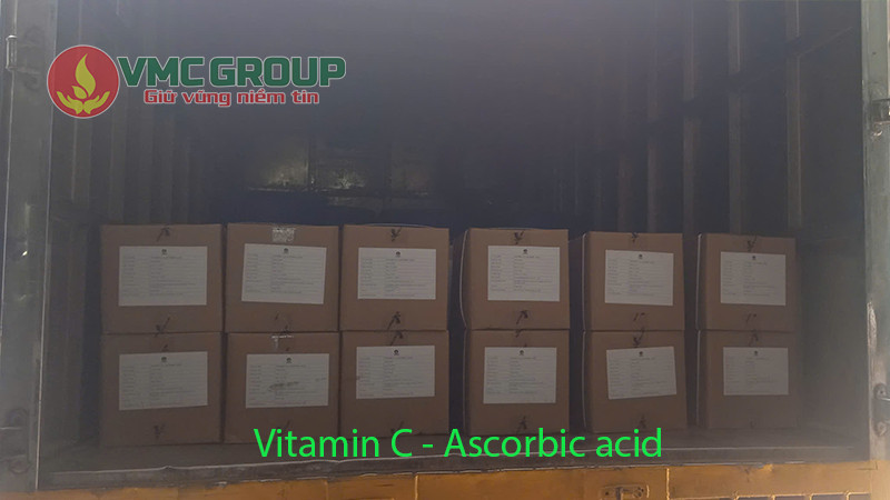 Mua Vitamin C tại Việt Mỹ đảm bảo chất lượng cho ngành mỹ phẩm
