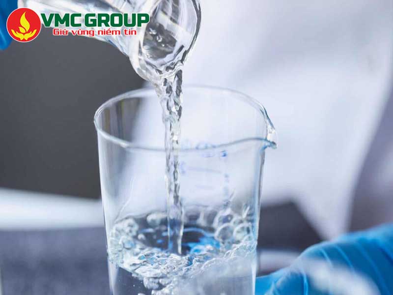Giới thiệu về nước cất 3 lần