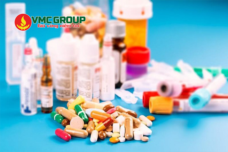 Polyethylene Glycol 400 được dùng trong sản xuất dược phẩm