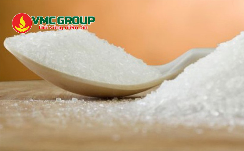 Siêu bột ngọt I+G có dạng bột màu trắng
