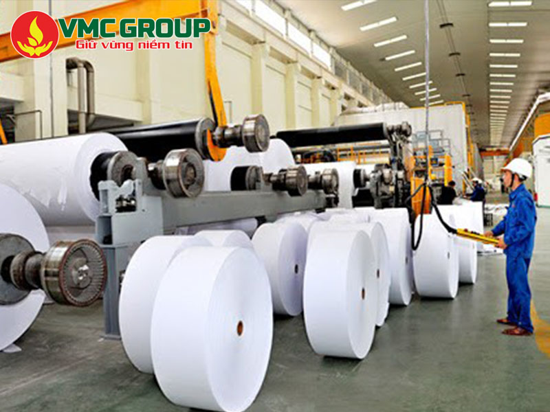 Muối viên VIS-SOFT Ấn Độ dùng trong sản xuất giấy