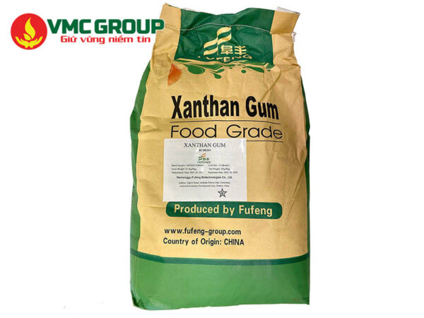 Chất tạo đặc Xanthan Gum Trung Quốc