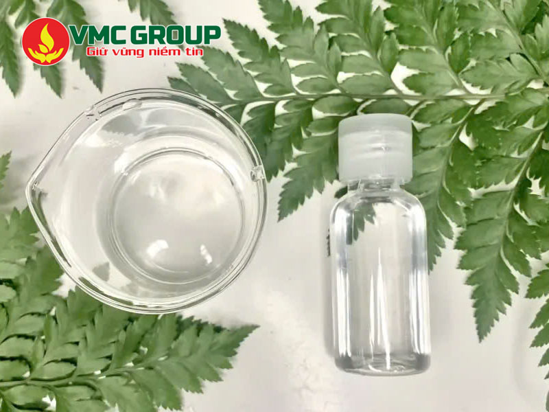 Công dụng của Parafin trong mỹ phẩm