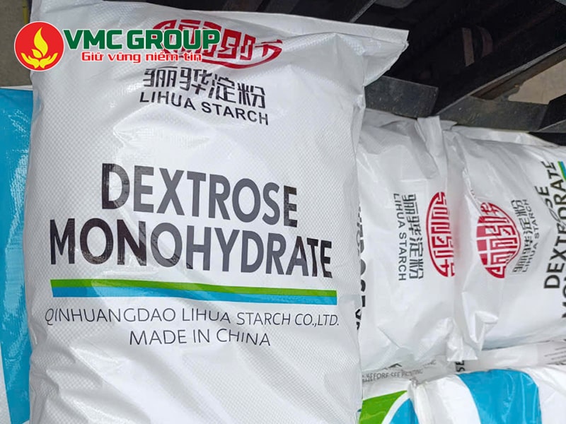 Dextrose monohydrate có công dụng gì trong đời sống