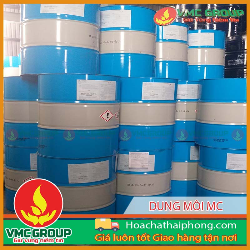 Giá bán Methylene Chloride hiện nay bao nhiêu