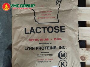 Lưu ý quan trọng của đường Lactose Lynn