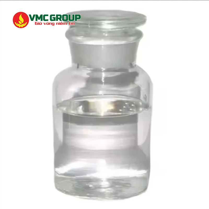 Tetrachloroethylene có dạng lỏng trong suốt
