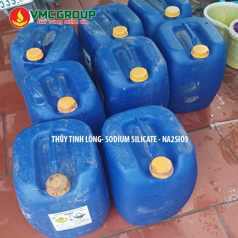 Mua thủy tinh lỏng ở đâu uy tín