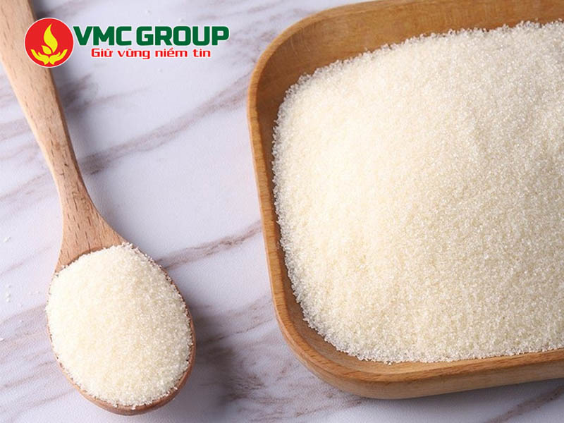 Tìm hiểu về bột Gelatin