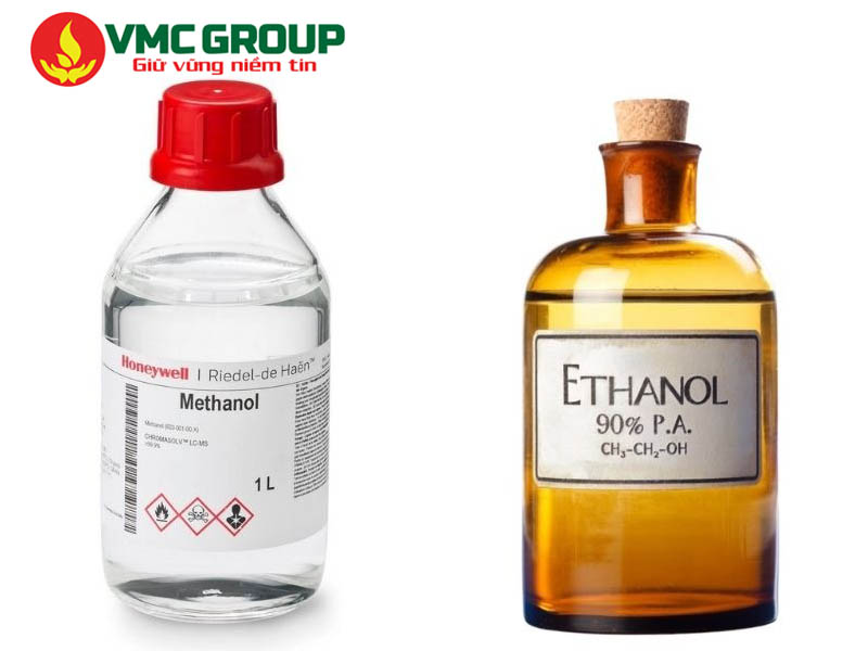 Tìm hiểu về cồn ethanol