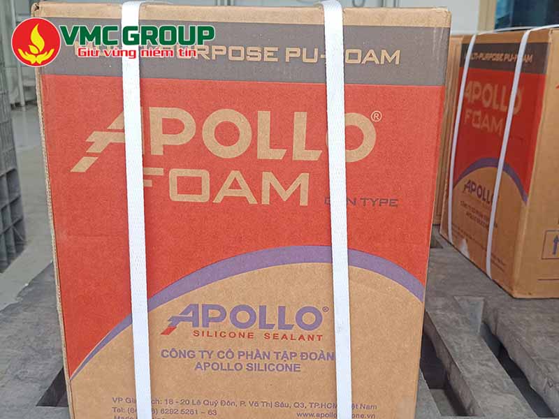 Apollo foam là gì