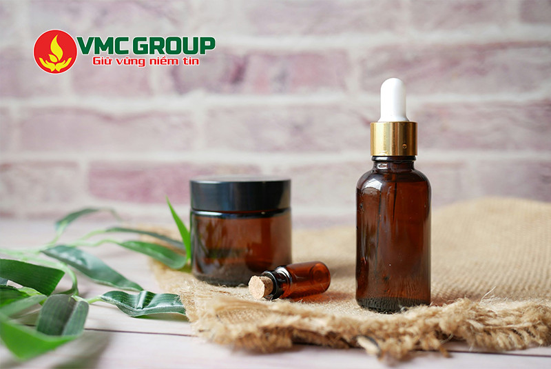 Axit lactic được dùng trong sản xuất mỹ phẩm