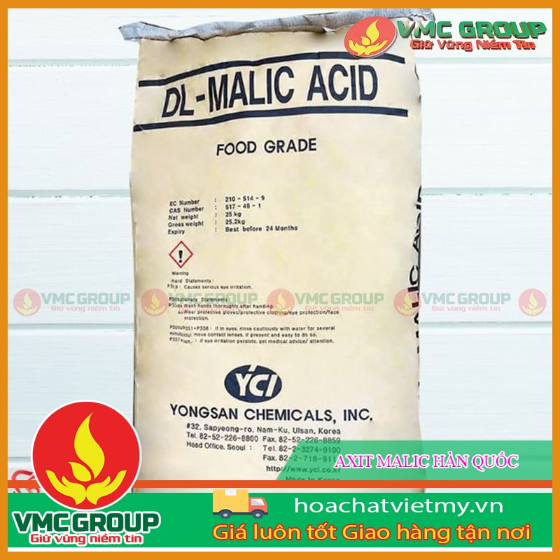 AXIT MALIC HÀN QUỐC