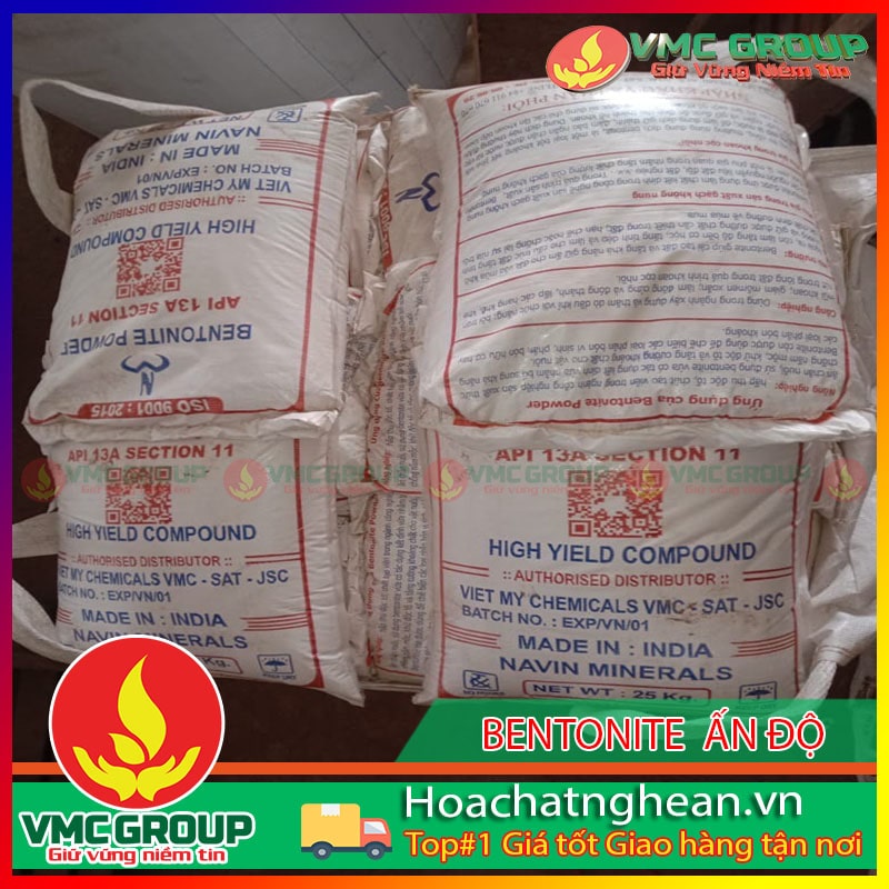 Bentonite có an toàn để sử dụng không