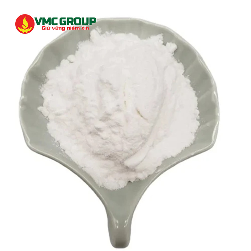 Beta cyclodextrin có dạng bột màu trắng