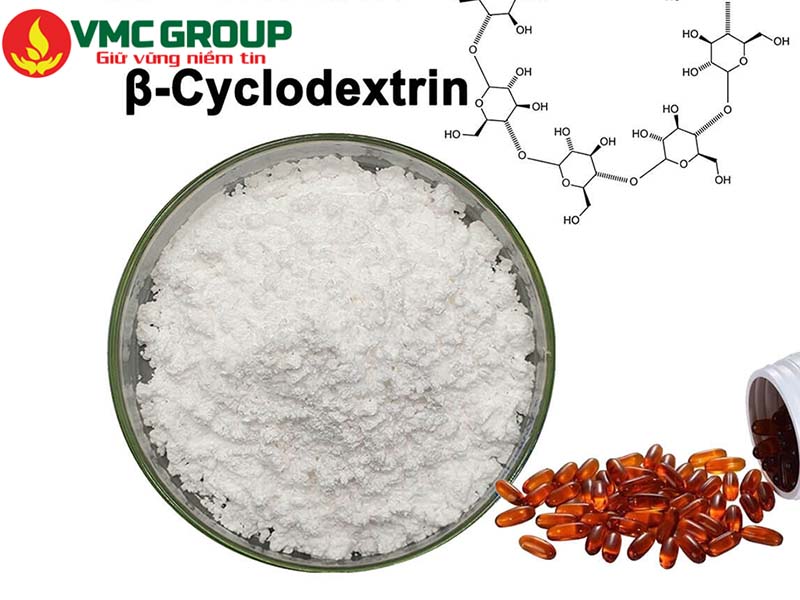 Beta Cyclodextrin là gì