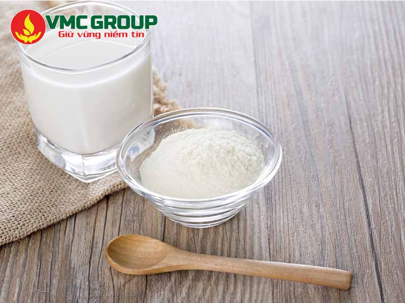 Bột sữa Almer là gì