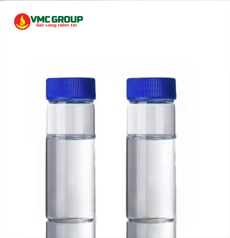 Butyl Carbitol có dạng lỏng trong suốt không màu