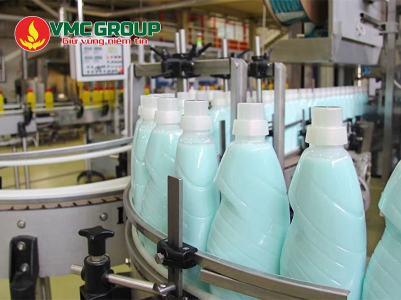 Cách sử dụng HPMC trong sản xuất nước giặt
