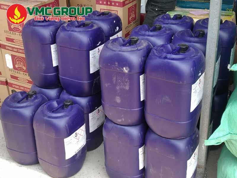 Chất bảo quản DMDMH cho nước giặt