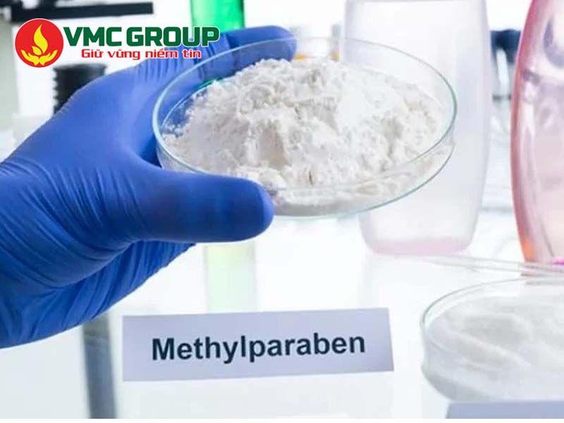 Công dụng của Methyl Paraben - Nipazil