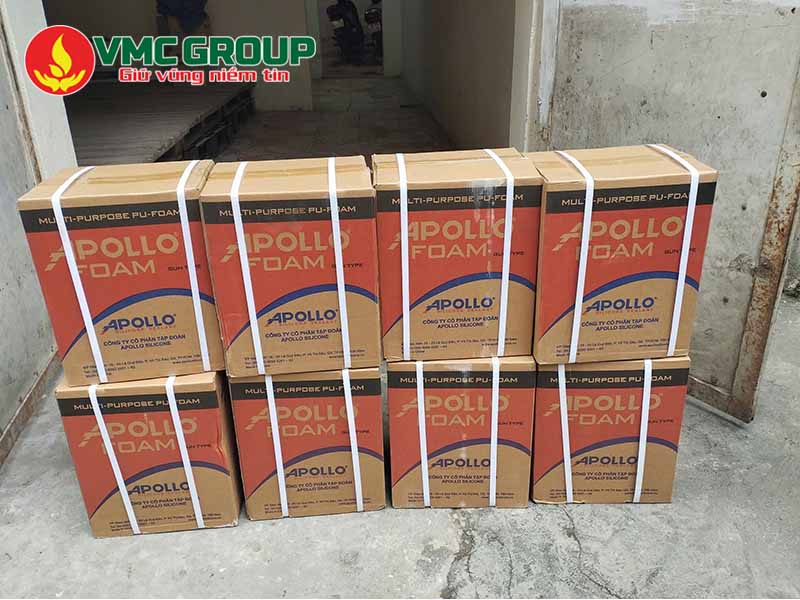 Đặc điểm của Apollo Foam