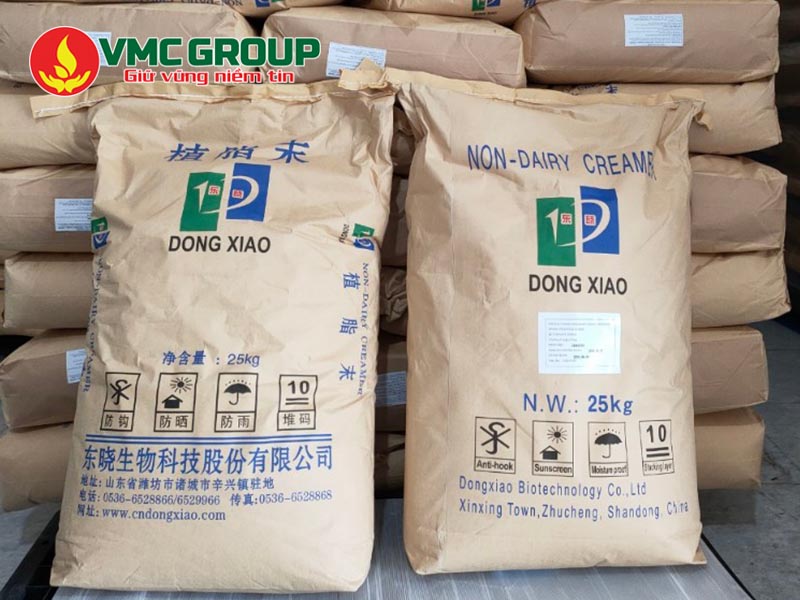 Lợi ích khi sử dụng Non-Dairy Creamer trong sản xuất