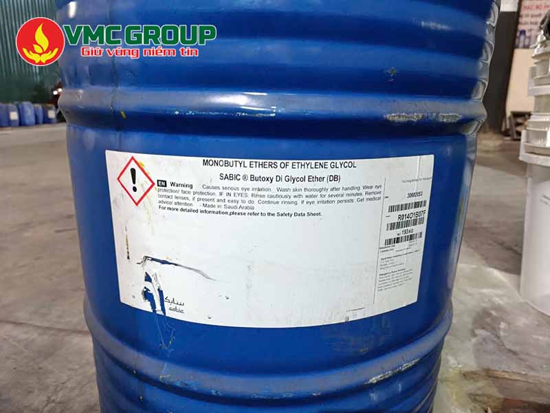 Lưu ý khi sử dụng Butyl Carbitol