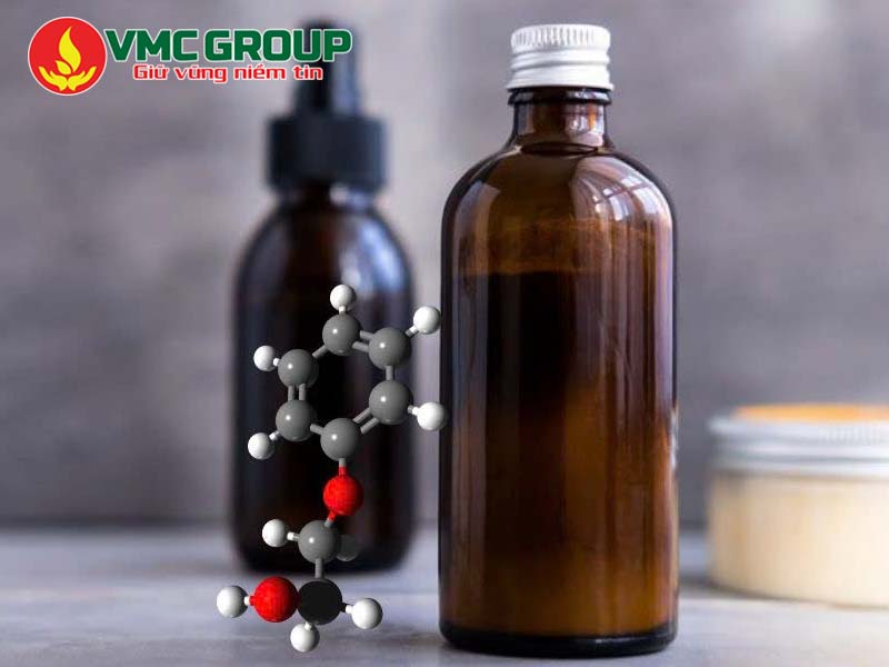 Lưu ý khi sử dụng Phenoxyethanol